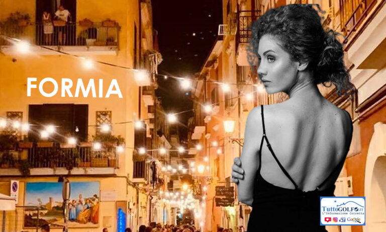 Formia – Il Borgo di Mola presenta “Il Gusto del Cinema”