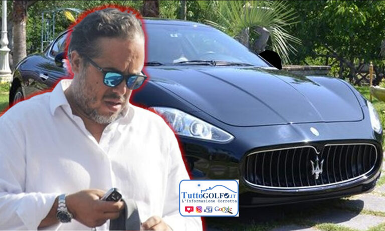 OPERAZIONE JARS, RESTITUITI AL PRESUNTO CAPO MASERATI E CAMPER