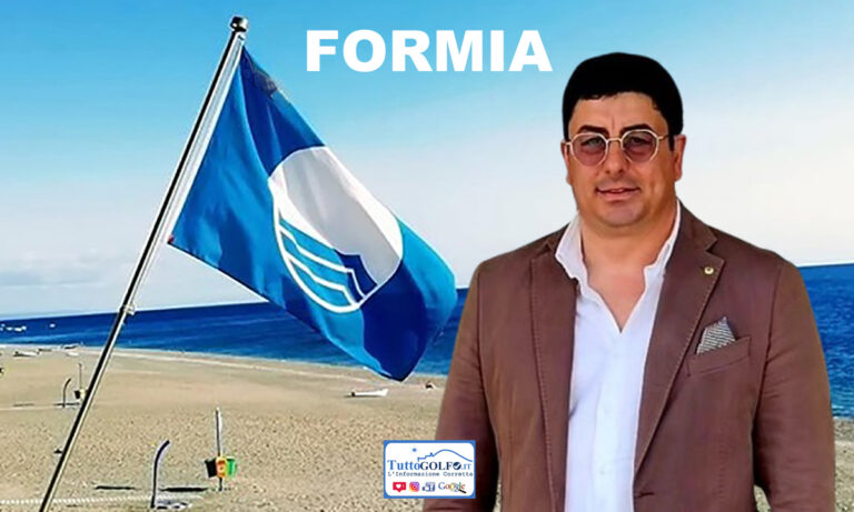 Formia verso il riconoscimento della Bandiera Blu. Le iniziative in corso