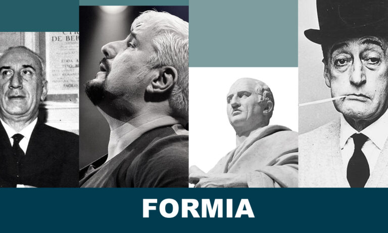 Formia si colora d’arte: un concorso per celebrare i suoi personaggi più illustri