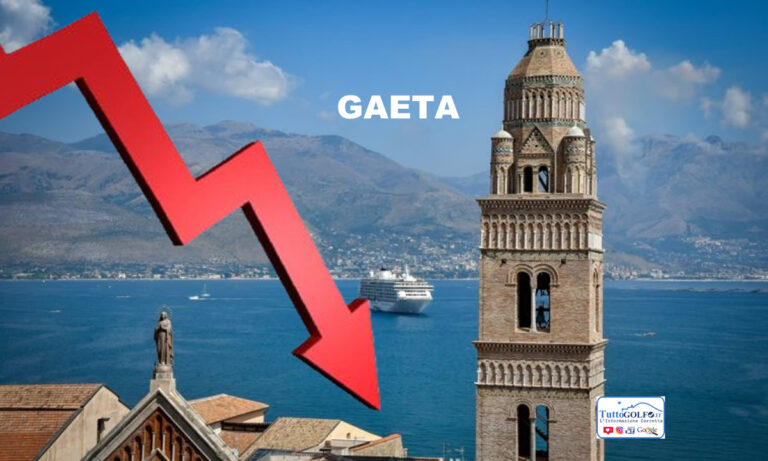 Gaeta, calo delle presenze a Luglio ed Agosto. Un primo bilancio di fine estate