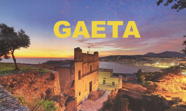 Gaeta, “I giorni dell’Appia”: sabato 21 settembre visita al tramonto delle Cisterne della villa di Lucio Munazio Planco