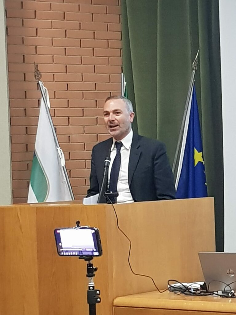 Di Rocco (Vice Presidente Anci Lazio): al via la V edizione del Training Camp Ventotene
