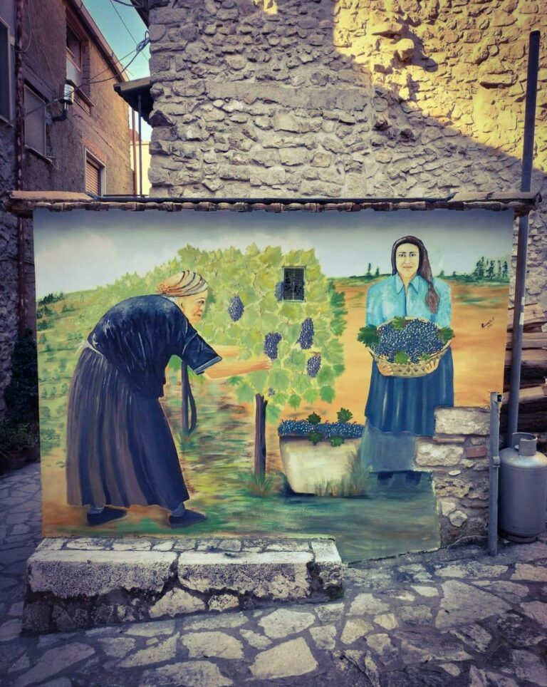 La vendemmia. Chi si è ubriacato l’ultima notte?