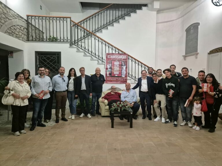 Soddisfazione per il riscontro umano al manuale di Goffredo Bettini “Attraversamenti” soddisfazione per il riscontro umano 