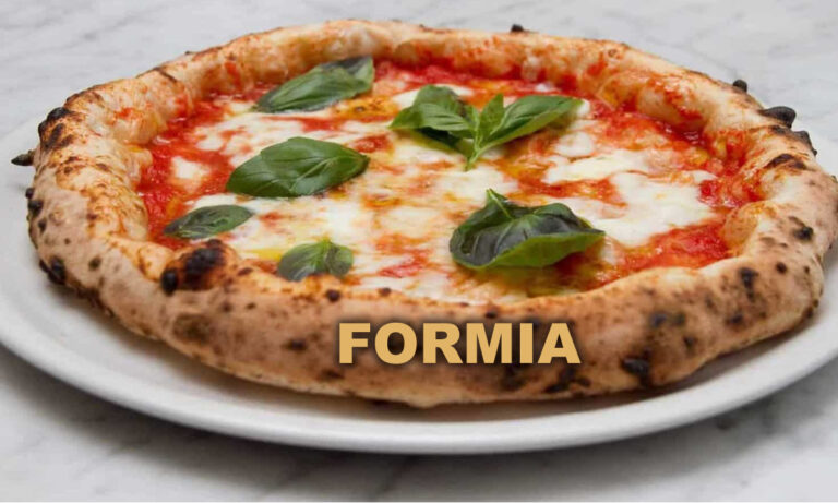 A Formia Pizza Festival in villa con Luciano Sorbillo. Le date dell’evento