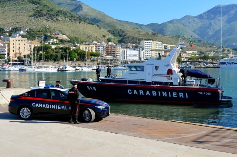 Gaeta, giornate di controlli: sospesa un’attività imprenditoriale