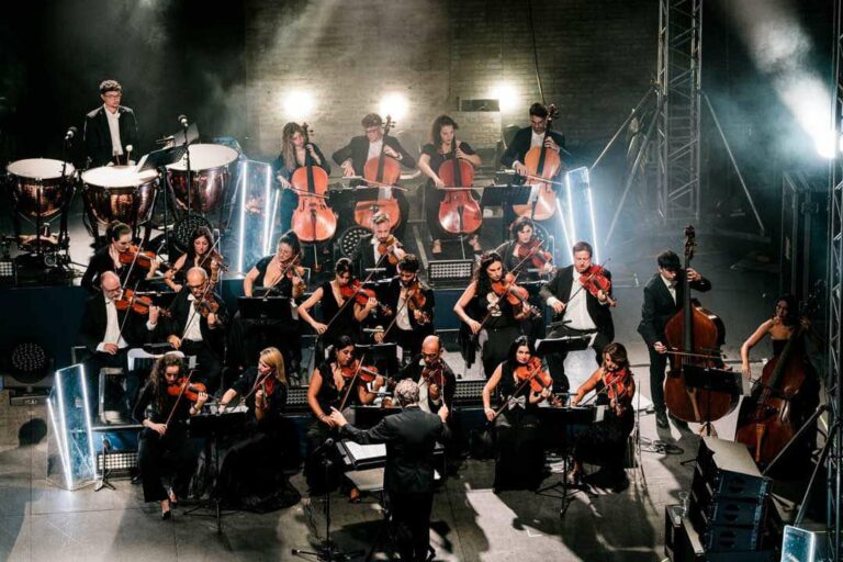 Fondi – Violinisti nel tour de “Il Volo”: riconoscimento simbolico per Ilaria Schiavon e Michele Palumbo