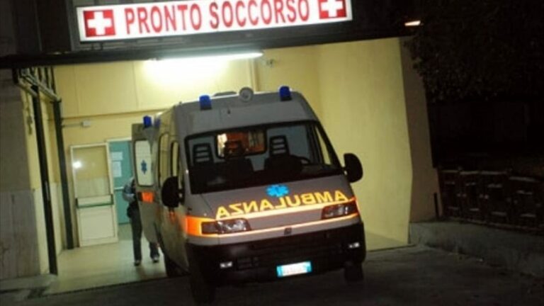 Fondi, quattro cittadini stranieri responsabili di aggressione. Trasportato al Pronto soccorso