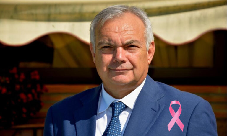 Castelforte si tinge di rosa per la prevenzione del tumore al seno