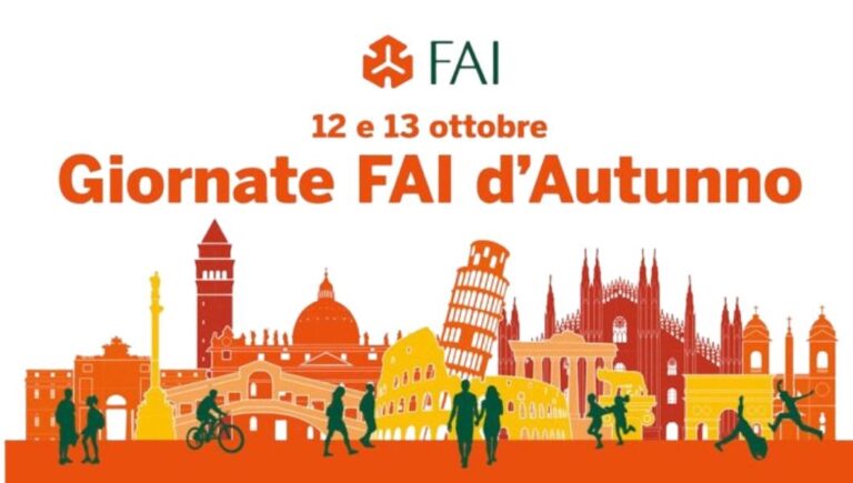 Con le Giornate FAI d’Autunno nuovo appuntamento a Fondi per la Via Appia Regina Viarum