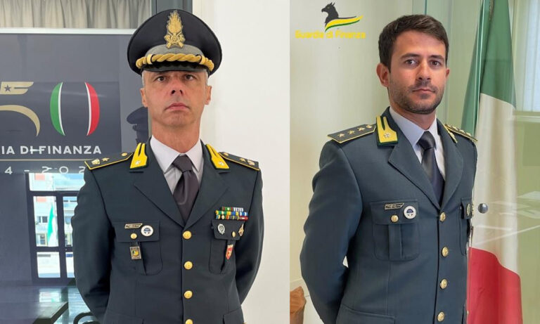 GDF LATINA: CAMBIO AL VERTICE DEL GRUPPO DI LATINA E COMPAGNIA FONDI