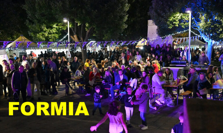 Boom di partecipanti nei quattro giorni di “Formia Bierfest”. Una festa della birra da ripetere