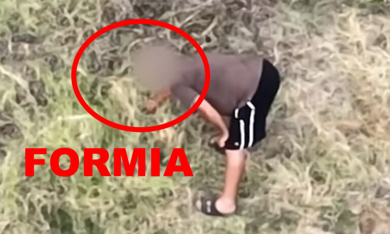 Beccato il piromane di Formia. Gli incendi estivi minacciarono le abitazioni di alcuni residenti