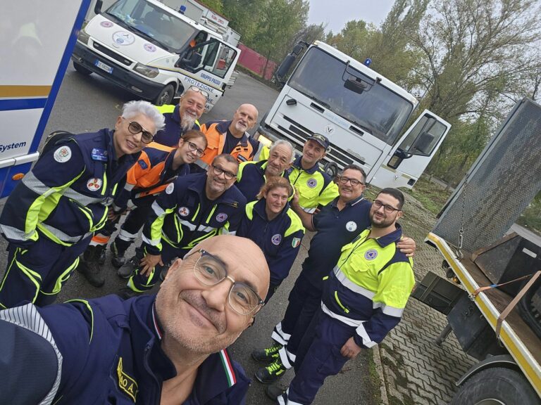 Il messaggio di solidarietà del Sindaco Gianluca Taddeo in merito all’emergenza alluvione in Emilia-Romagna