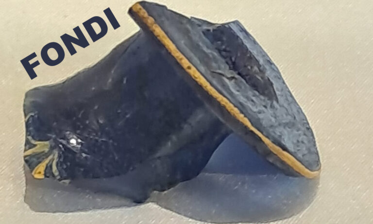 Pianara: la prima pagina della storia preromana della Città di Fondi