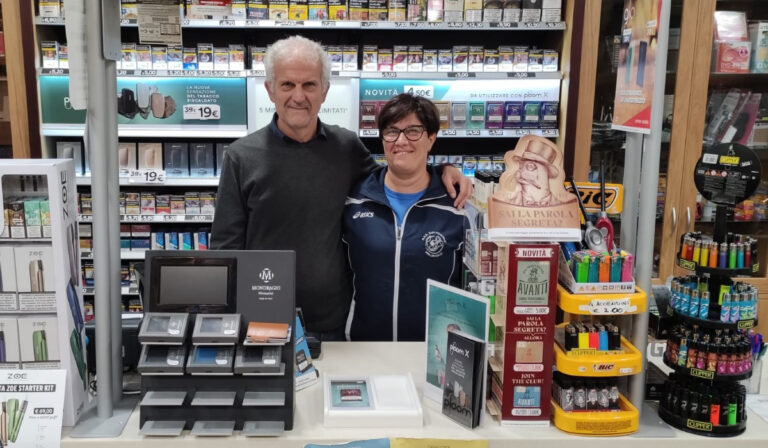 100 anni della Tabaccheria Grossi festeggiati alla presenza dell’Amministrazione comunale di Formia