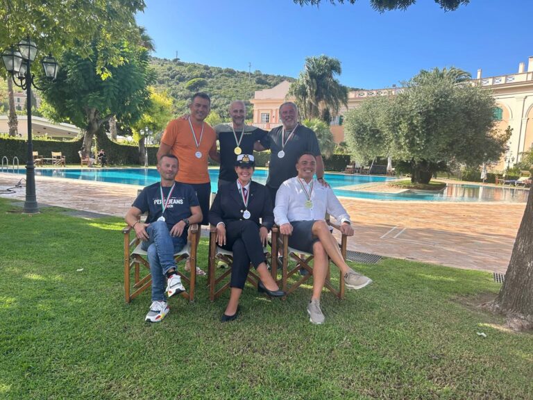 Traversata a Nuoto del Golfo di Gaeta. Convegno per il Ripristino Ambientale e per l’istituzione di un’Area Marina Protetta