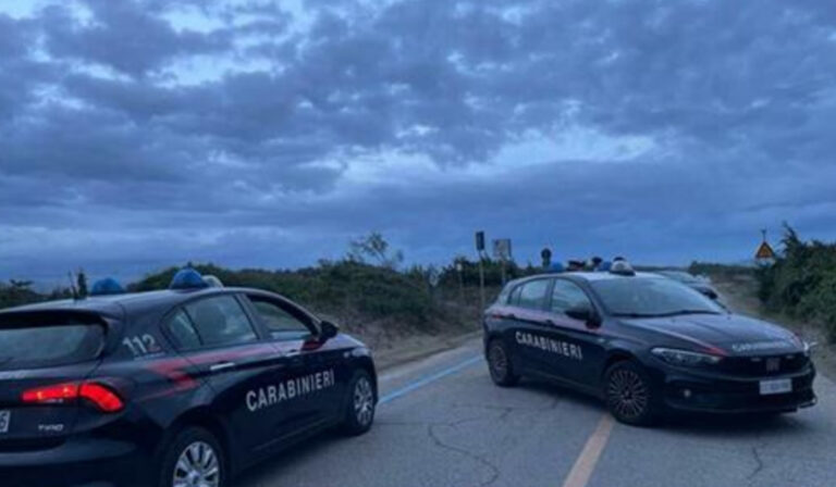 Furto sul lungomare in danno ad una turista 25enne
