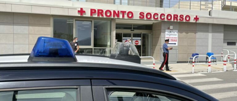 Minaccia di morte il medico di turno. Deferito per minaccia aggravata un 37enne