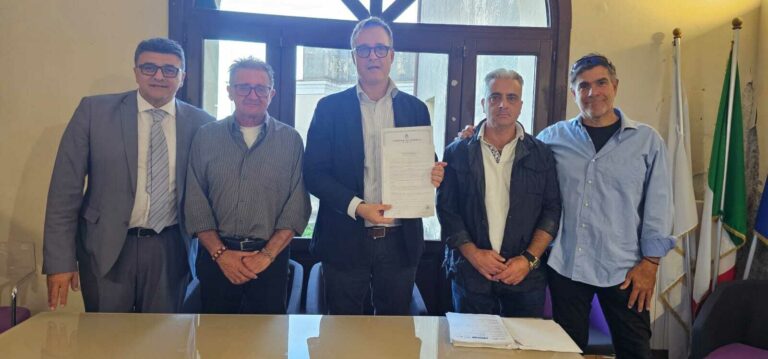 Aperta a Formia una sede del punto Gal sud pontino, Gruppo Azione Locale Pesca Lazio