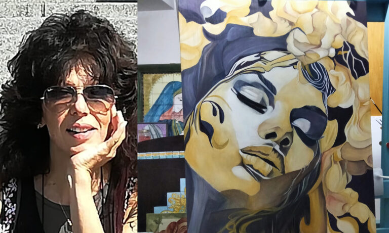 Formia, Mostra di pittura “Bohème” dell’artista Laura Supino – Dal 12 al 21 Ottobre al Punto Iat