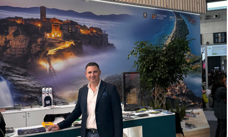 Gaeta alla Fiera internazionale del Turismo di Rimini