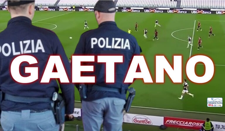 Emessi tre DASPO Gaeta Don bosco vs ASD Nuova Sant’Angelo