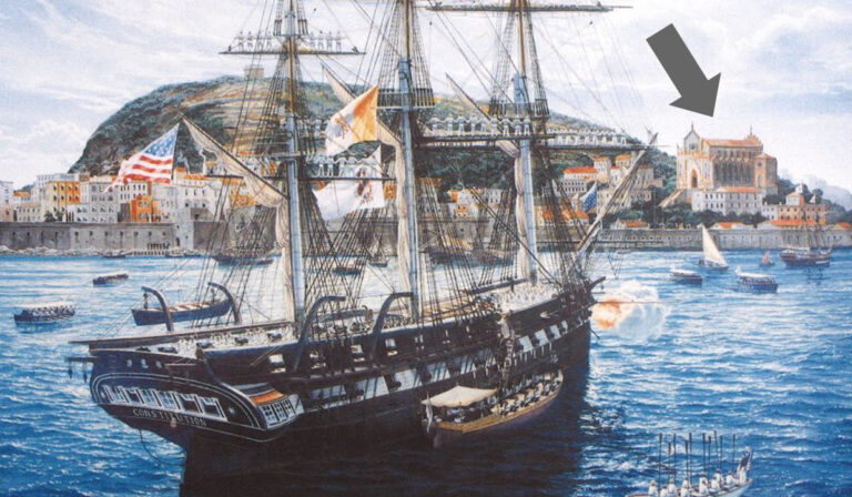 Gaeta – Karen Buchanan accolta dal sindaco. E’ il neo direttore del distaccamento logistico USA presso la base NATO