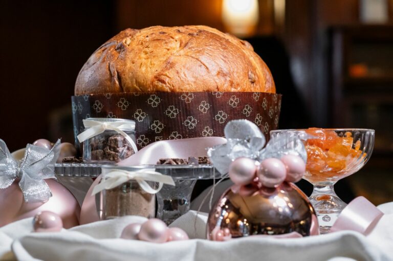 Arriva Pancricri: il panettone fatto con la farina di grillo, ad un mese dal Natale