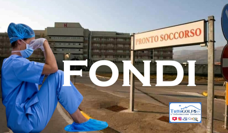 Prima minaccia un’infermiera e poi aggredisce i poliziotti. Arrestato a Fondi