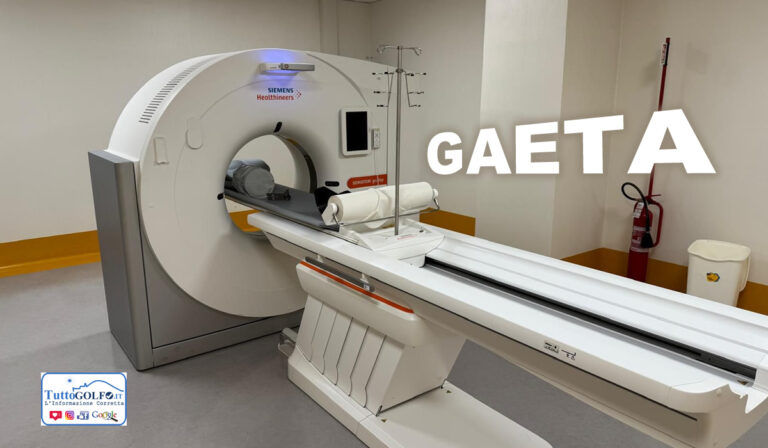 Apre il Centro di Alta Diagnostica a Gaeta. Ecco quanto è costato