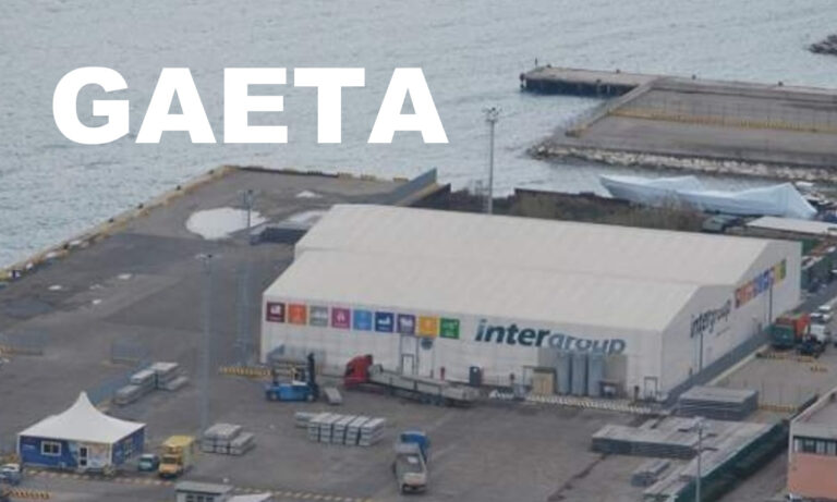 Intergroup ha contributo alla realizzazione del Centro di Alta Diagnostica a Gaeta e collabora con la Fondazione Caboto