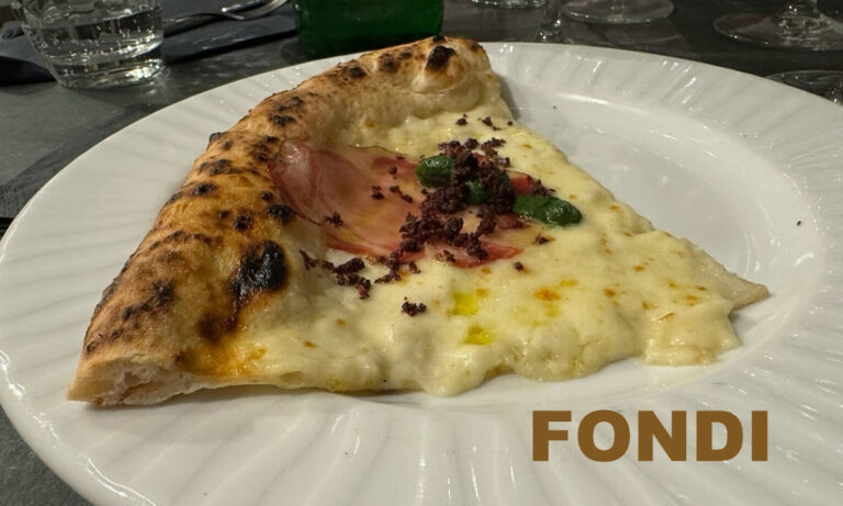 Pizza & Cocktail D’Autore: appuntamento il 20 dicembre da Maruzzella a Fondi