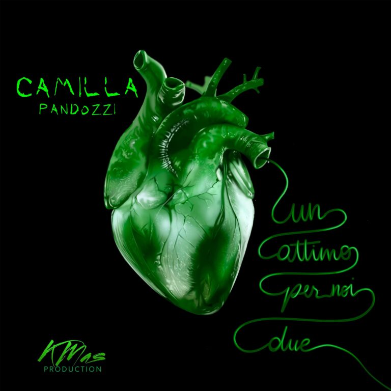 CAMILLA PANDOZZI PRESENTA IL NUOVO SINGOLO “UN ATTIMO PER NOI DUE”