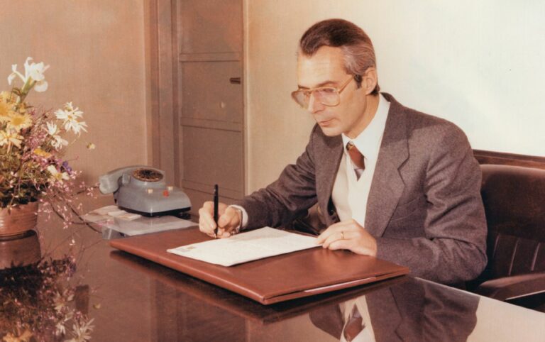 Sabato 25 gennaio Cerimonia per lo scoprimento della targa a seguito dell’intitolazione della Sala Conferenze della Pinacoteca Comunale all’ ex sindaco Quirino Leccese