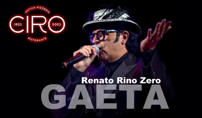 Vibrazioni di gusto al ristorante Antica Pizzeria Ciro a Gaeta: le date