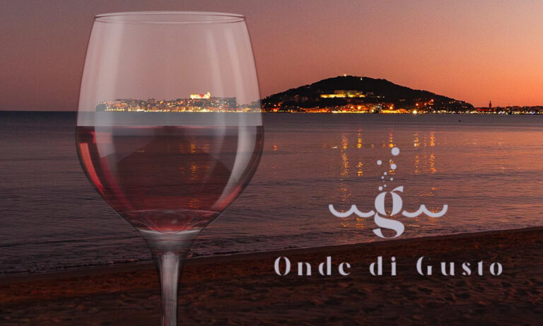 A Formia una cena degustazione. 5 piatti 5 calici – La data evento