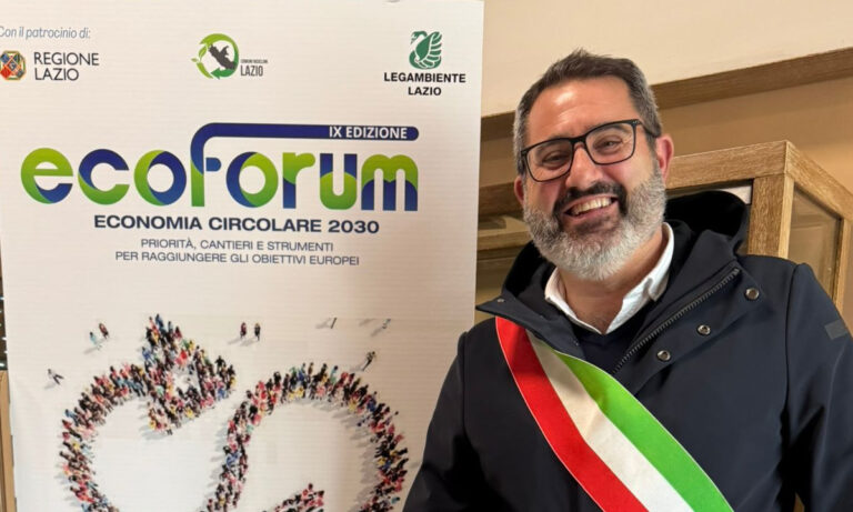 Ambiente: Formia tra i migliori del Lazio con il 69% di raccolta differenziata