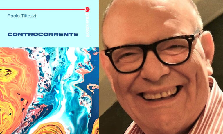 Paolo Tittozzi presenta nuovo libro CONTROCORRENTE a Formia e Minturno