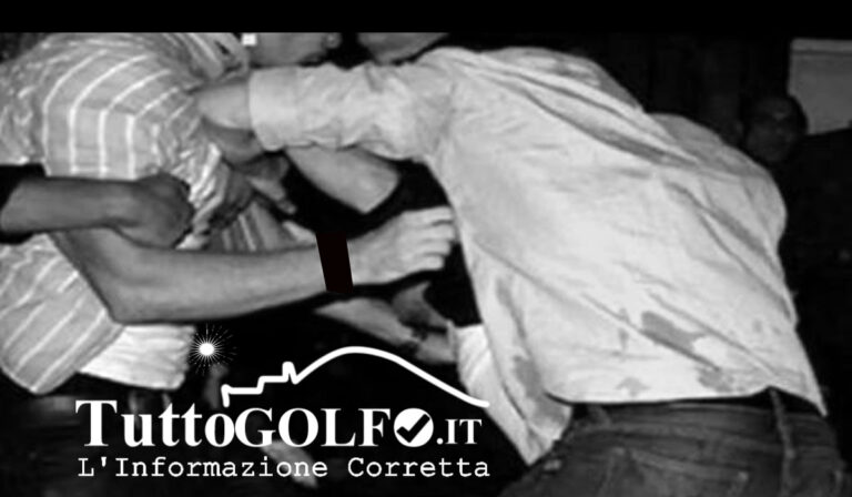 Formia, Rissa di capodanno: ricostruita la vicenda grazie alle telecamere. Disposti dal Questore 6 dacur