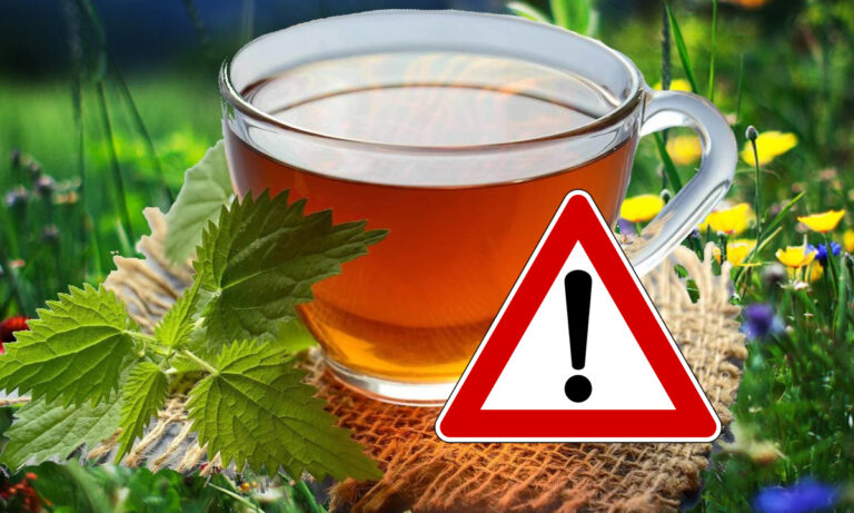 Tisana con Migrazione MOAH – Nuovo Richiamo Alimentare dal Ministero della Salute. Il lotto