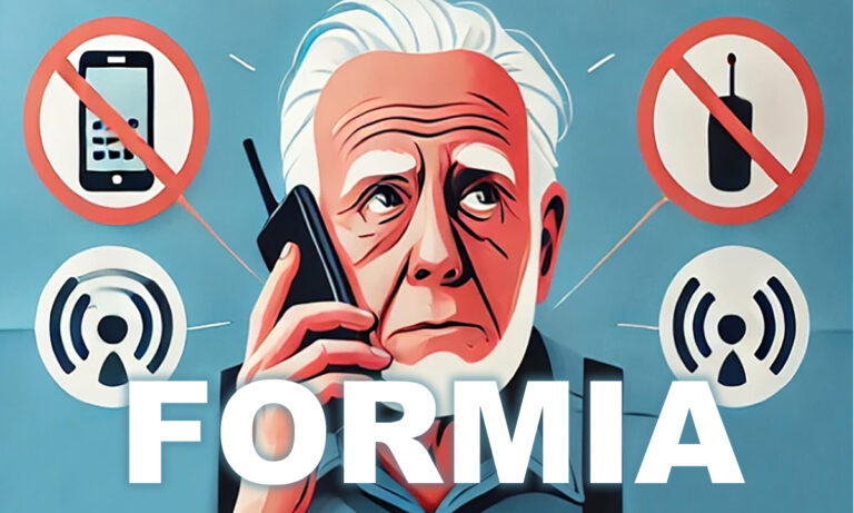 IA al Centro Anziani di Formia: Erasmo Marciano in un seminario mostrerà le truffe dell’intelligenza artificiale