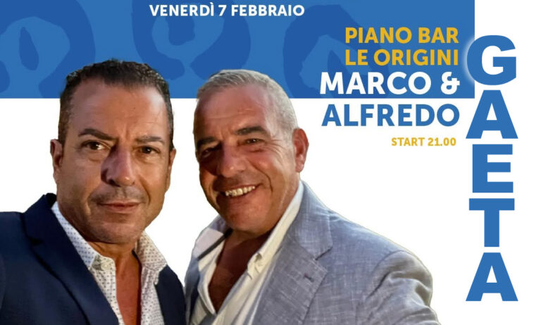 Vibrazioni di gusto al ristorante Antica Pizzeria Ciro a Gaeta: prossimo appuntamento venerdì 7 febbraio