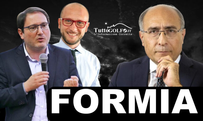 Il PD risponde a Tiero (Fratelli d’Italia): “a Formia l’arroganza politica raggiunge livelli intollerabili”