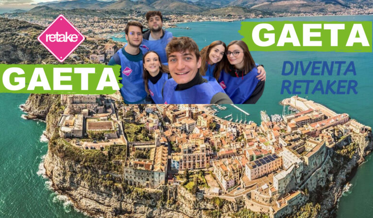 SCALINANDO CON RETAKE LE VIE NASCOSTE DI GAETA MEDIEVALE: LA DATA EVENTO