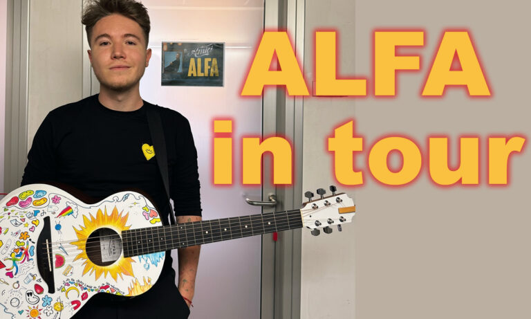 Alfa porta il suo “Summer Tour” in Provincia di Latina. La data