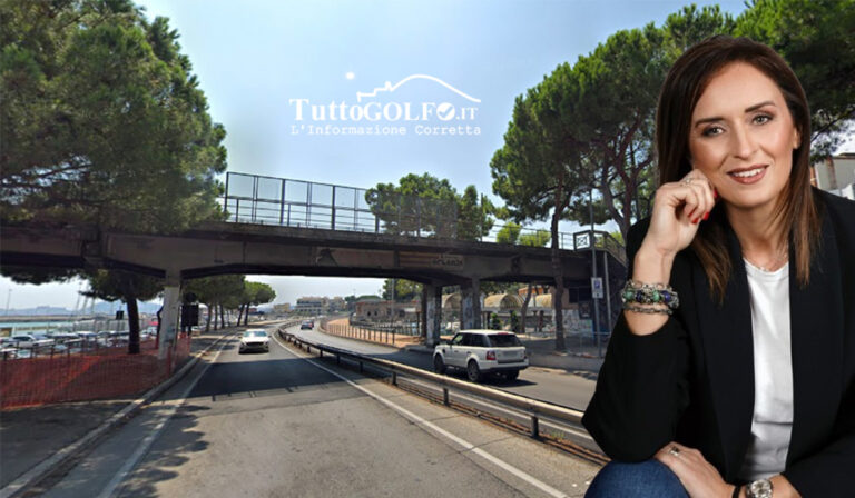 Elena Palazzo – Dalla Regione Lazio interventi per la messa in sicurezza dei ponti e cavalcavia sulla Flacca