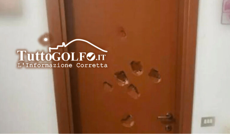 Gaeta: tenta di sfondare a pugni la porta della partner. Arrestato 46enne del luogo