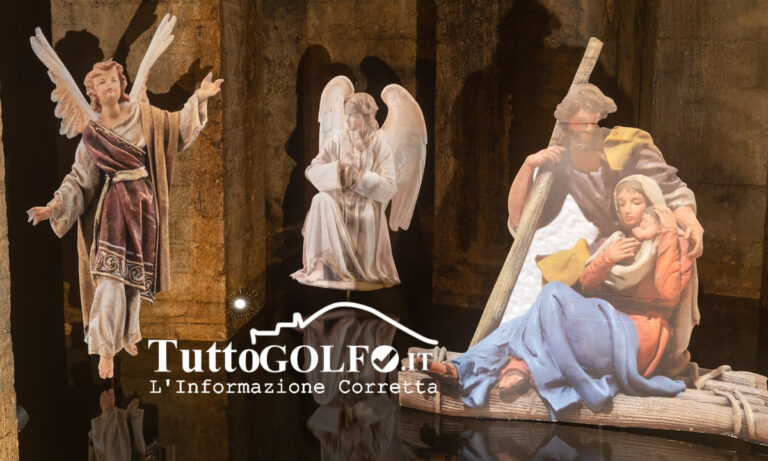 Premiato il presepe allestito all’interno del Cisternone romano. Presto una nuova illuminazione